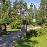 Koskuen hautausmaa Koskuen hautausmaa