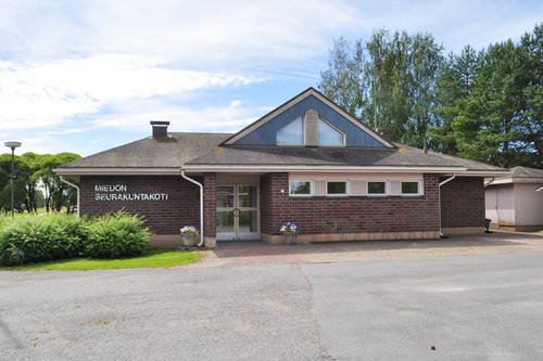 Miedon seurakuntakoti Miedon seurakuntakoti