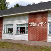 Luopajärven kerhotila Luopajärven kerhotila