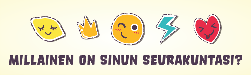 Millainen on sinun seurakuntasi? Vastaa kyselyyn ja voita lahjakortti!