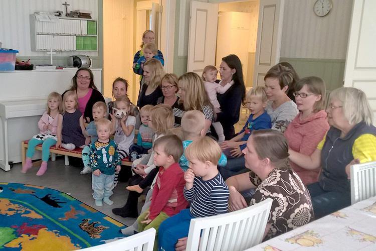 Kesäkahvila Kesäkahvila