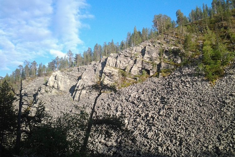 Isä-poikavaellus 2018 Isä-poikavaellus 2018