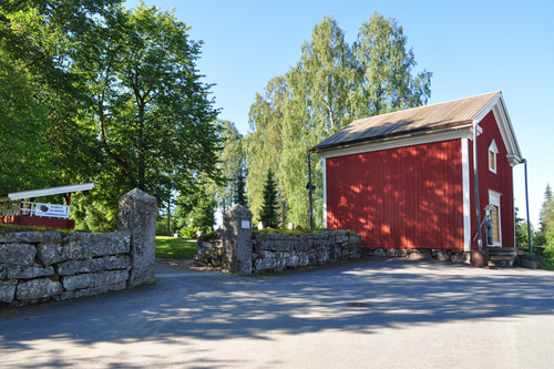 Jurvan vanha hautausmaa Jurvan vanha hautausmaa