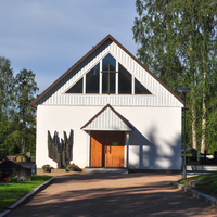 Jalasjärven siunauskappeli Jalasjärven siunauskappeli