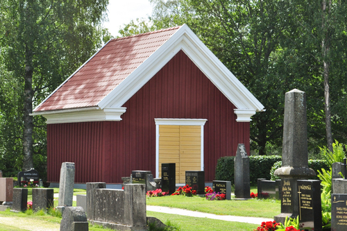 Kurikan talvihauta Kurikan talvihauta