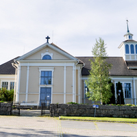 Jalasjärven kirkko Jalasjärven kirkko