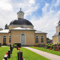 Kurikan kirkko Kurikan kirkko