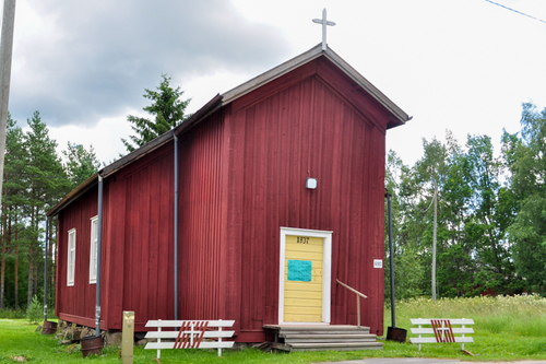 Sarvijoen rukoushuone Sarvijoen rukoushuone