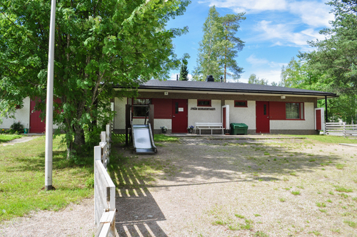 Jyrän seurakuntakoti Jyrän seurakuntakoti