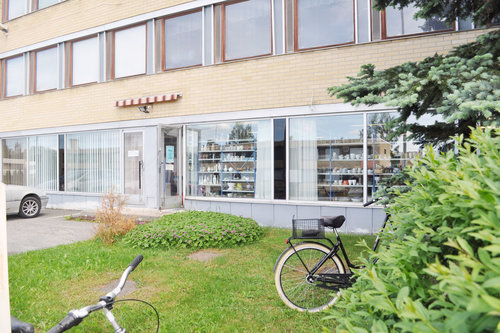 Lähetyksen kirpputori Lähetyksen kirpputori