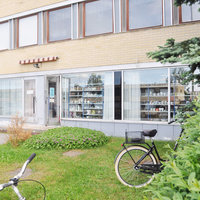 Lähetyksen kirpputori Lähetyksen kirpputori
