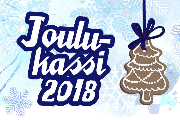 Joulukassi 2018