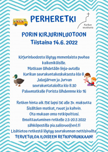 Mainos perheretkestä