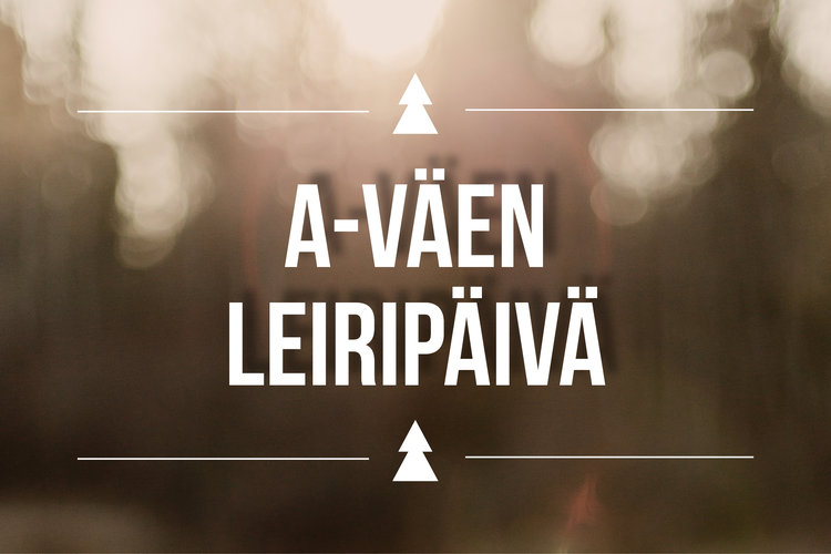 A-Leiri / yhdessä Ilmajoen kanssa A-Leiri / yhdessä Ilmajoen kanssa
