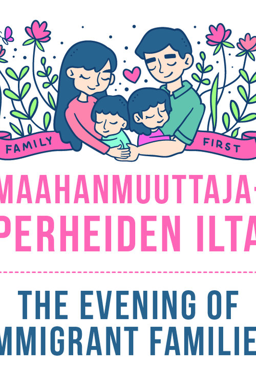 Työperäisten maahanmuuttajien leiripäivä Työperäisten maahanmuuttajien leiripäivä