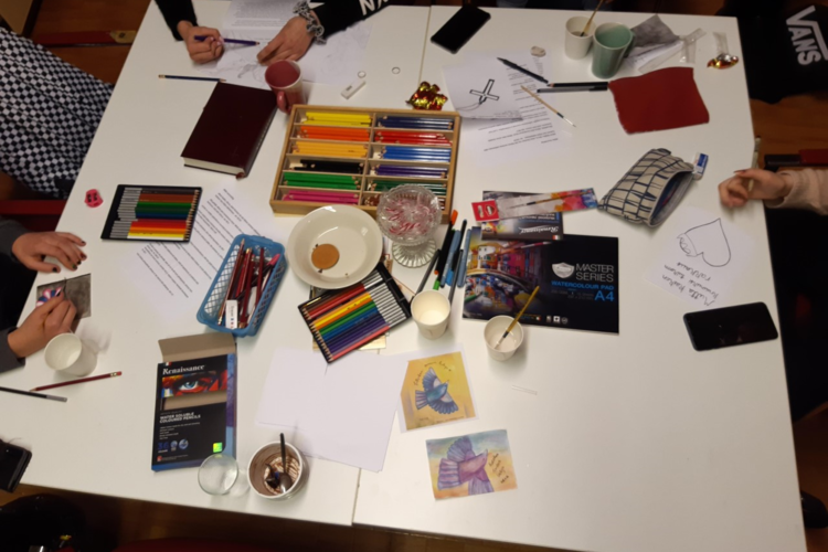 Bible Journaling Bible Journaling