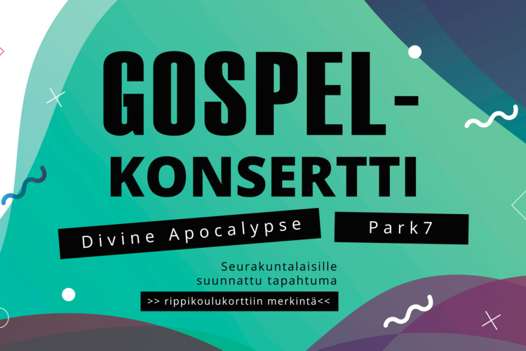 Gospelkonsertti Gospelkonsertti