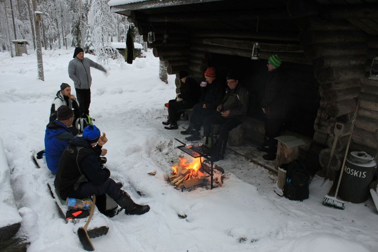 Tulilla: Kurpanvuori, Kalajainen Tulilla: Kurpanvuori, Kalajainen