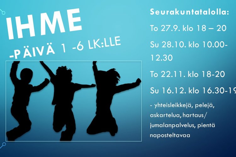 Ihmepäivä Ihmepäivä