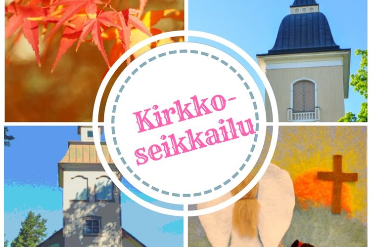 Kirkkoseikkailu Kirkkoseikkailu