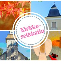 Kirkkoseikkailu