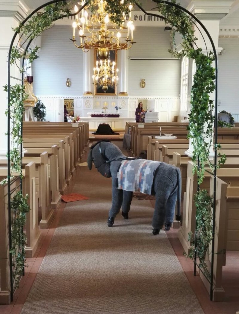 Lasten pääsiäispolku