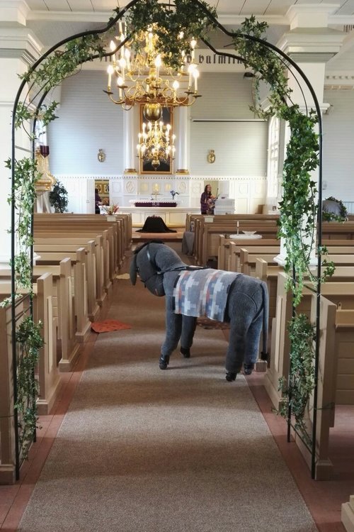 Lasten pääsiäispolku Lasten pääsiäispolku