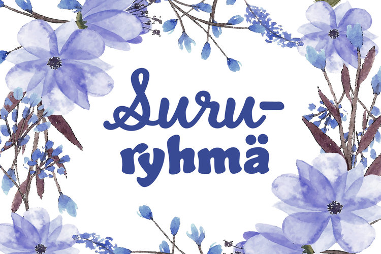 Sururyhmä Sururyhmä