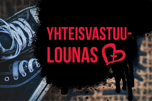 Yhteisvastuulounas