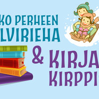 Kirja kirppis ja talvirieha