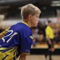 1.-6.lk sählykerho pojille Kurikan seurakuntakeskuksessa 1.-6.lk sählykerho pojille Kurikan seurakuntakeskuksessa