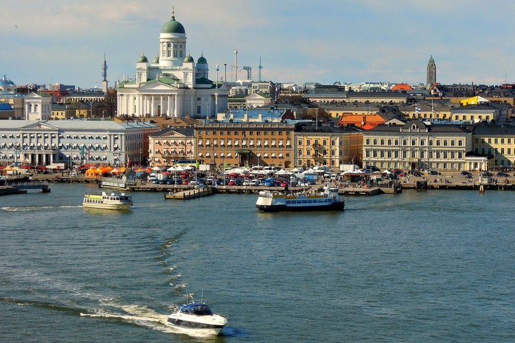 Naisten retki Helsinkiin Naisten retki Helsinkiin