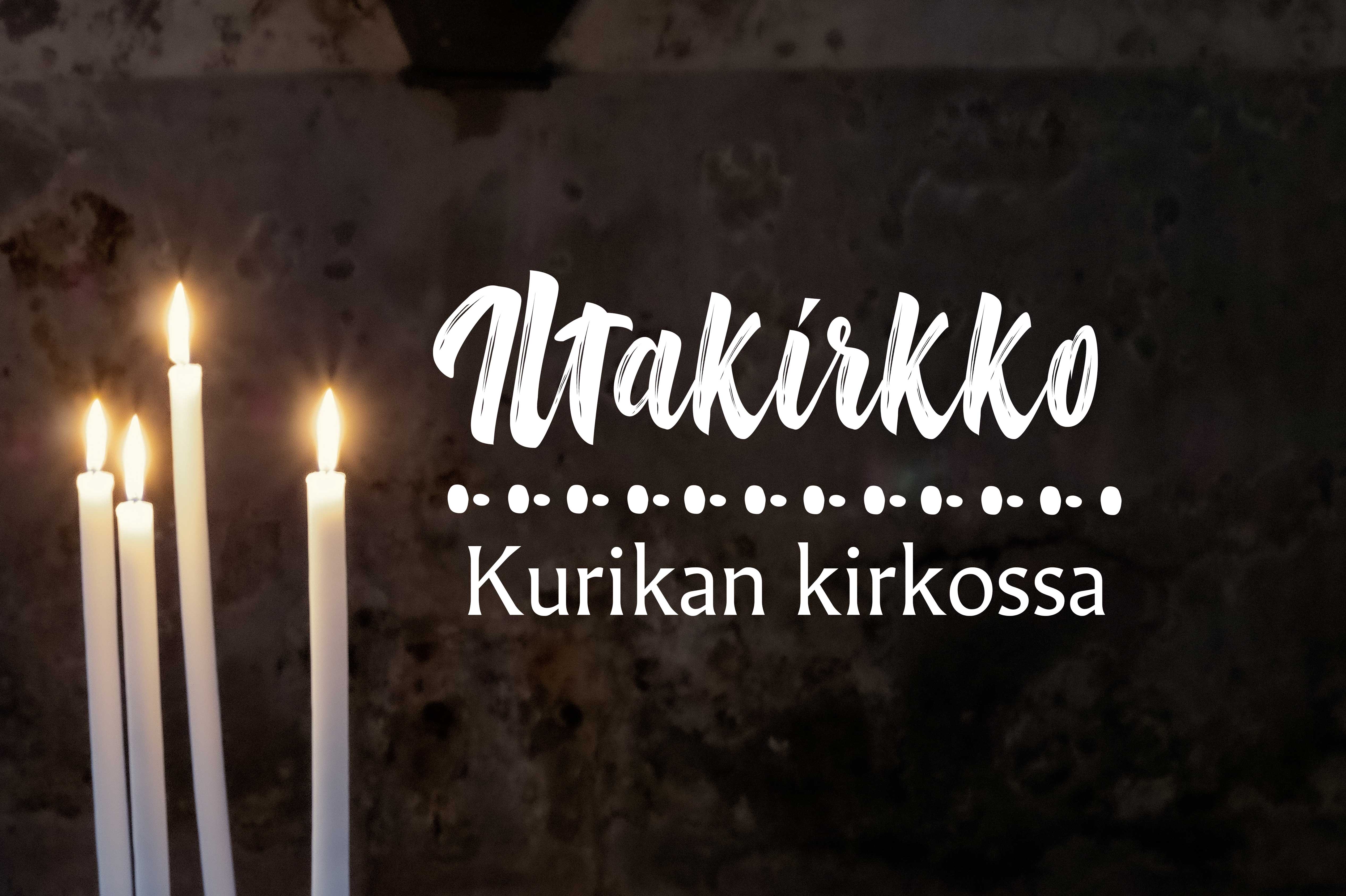 Iltakirkko
