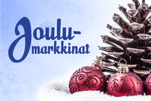 Joulumarkkinat Joulumarkkinat