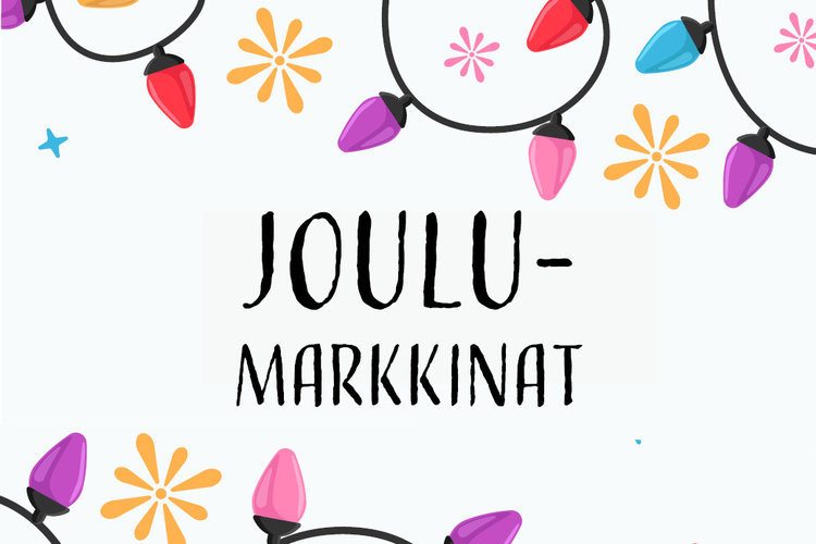 Joulumarkkinat Joulumarkkinat
