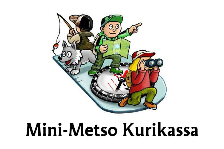 Mini-Metso Kurikassa päiväleiri Mini-Metso Kurikassa päiväleiri