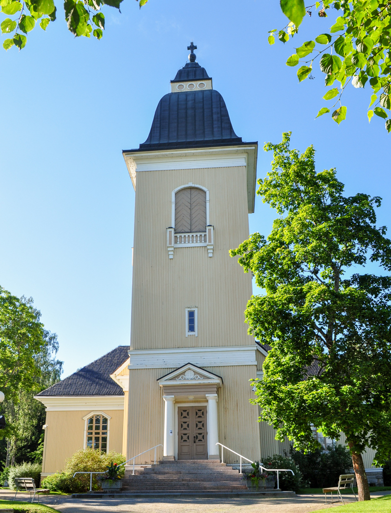 Jurvan kirkko