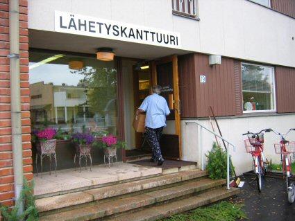Lähetyskanttuuri Lähetyskanttuuri