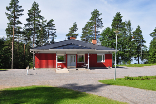Kesärannan leirikeskus Kesärannan leirikeskus