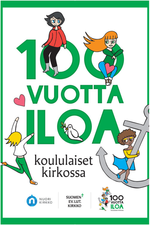varhaisnuoret kirkossa