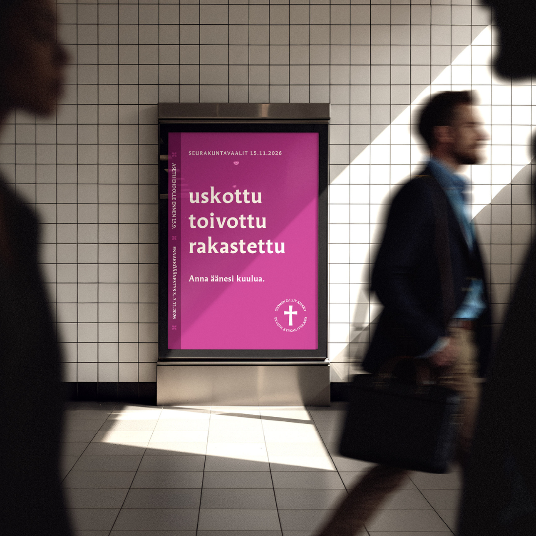 Seurakuntavaalit 2026