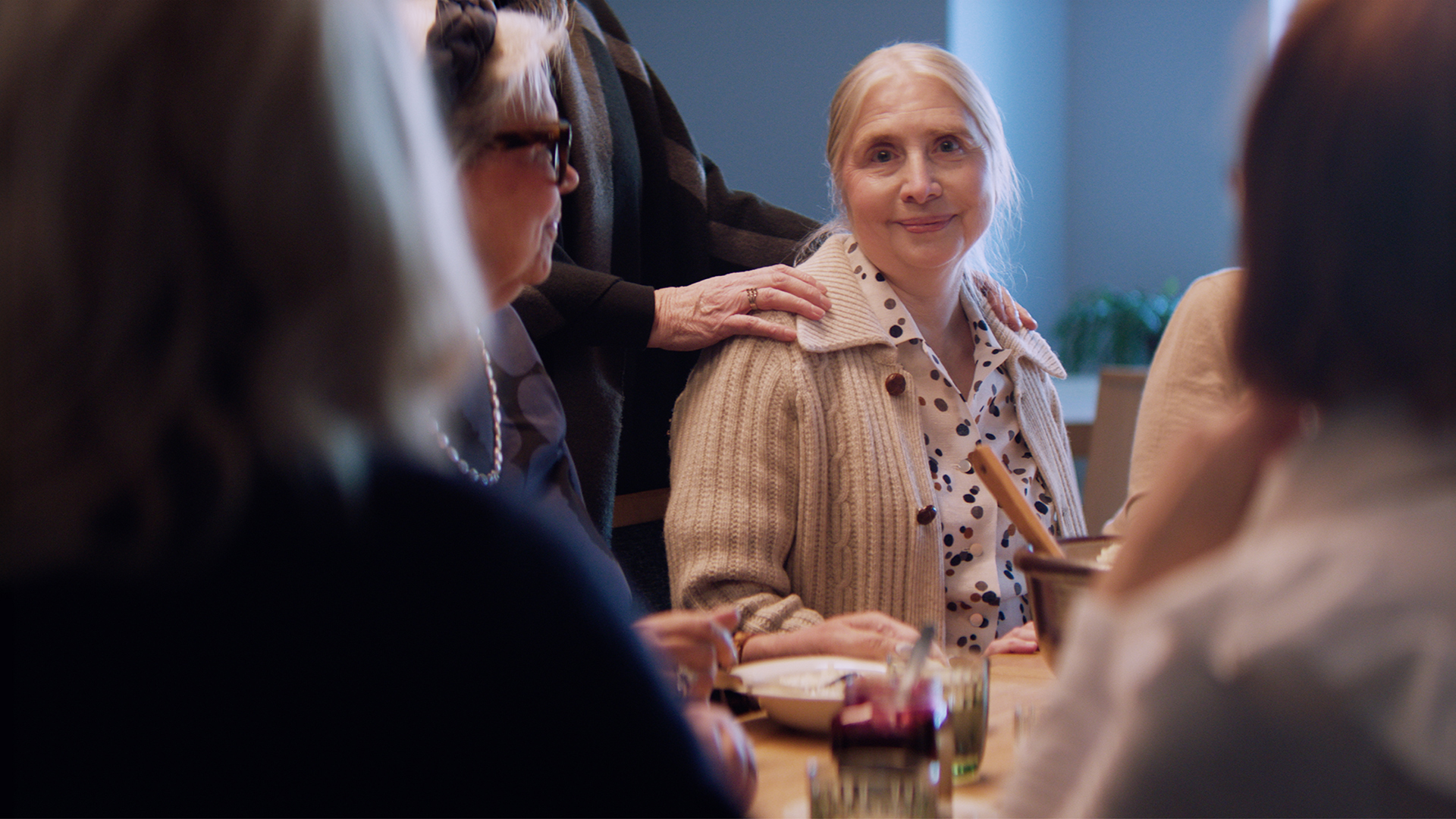 Yhteisvastuu 2026 lievittää ikääntyvien hätää.